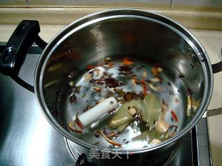 酒醉鸡翅的做法步骤：2
