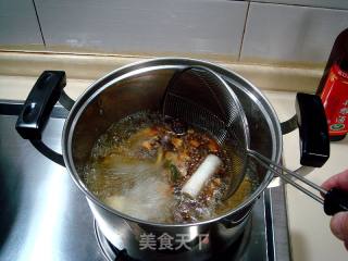 酒醉鸡翅的做法步骤：3