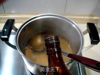 酒醉鸡翅的做法步骤：5