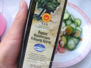 夏季快手爽口家常菜——火腿黄瓜片的做法步骤：6