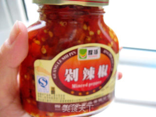 剁椒鲤鱼的做法步骤：4