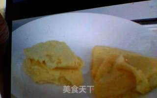 微波炉蛋糕的做法步骤：8