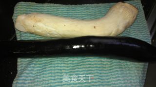 茄菇腐乳鸡的做法步骤：6