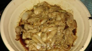 茄菇腐乳鸡的做法步骤：11
