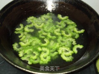苦瓜蛋汤的做法步骤：9