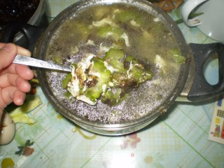 苦瓜蛋汤的做法步骤：15