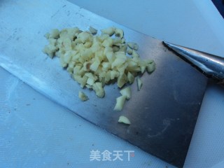 双香茄子泥的做法步骤：4
