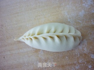 金网煎饺的做法步骤：5
