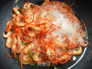 盐水河虾的做法步骤：4