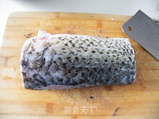 酸菜鱼的做法步骤：5