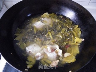 酸菜鱼的做法步骤：13