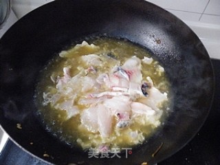 酸菜鱼的做法步骤：16