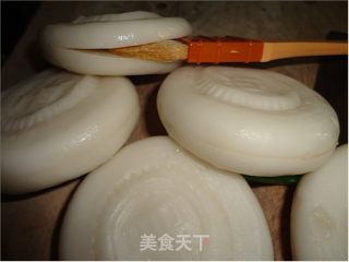 山里白果变肉夹馍的做法步骤：2