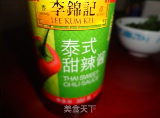 山里白果变肉夹馍的做法步骤：4