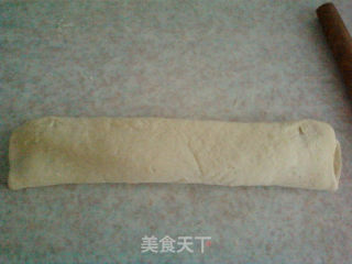 紫薯大理石吐司的做法步骤：11