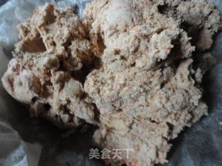 婺源美食：婺源豆腐渣制作的做法步骤：2