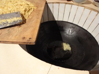 婺源美食：婺源豆腐渣制作的做法步骤：4