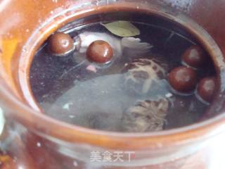 香菇炖土鸡的做法步骤：4
