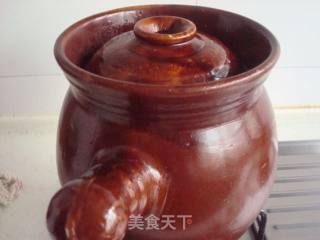 香菇炖土鸡的做法步骤：5