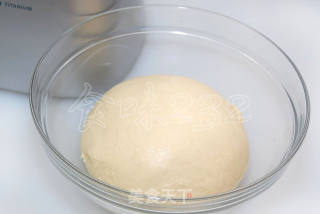 红豆沙面包的做法步骤：3