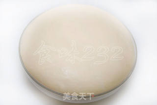 红豆沙面包的做法步骤：4