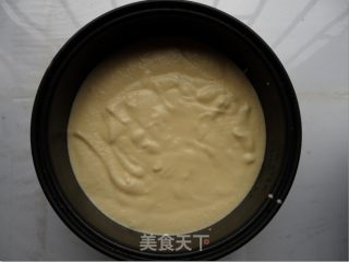 电饭煲戚风蛋糕的做法步骤：11