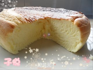电饭煲戚风蛋糕的做法步骤：13