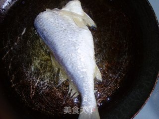 清粥小菜~肉饼子的做法步骤：2
