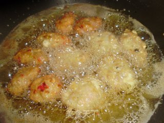 清粥小菜~肉饼子的做法步骤：8