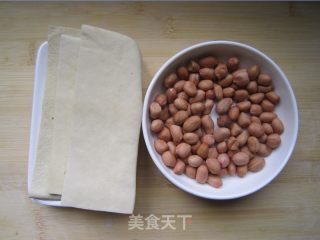 凉拌豆腐干的做法步骤：1