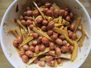 凉拌豆腐干的做法步骤：8