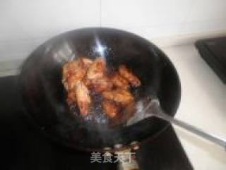 多油版红烧鸡翅的做法步骤：4