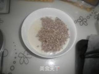 蛋白瓜子饼的做法步骤：4