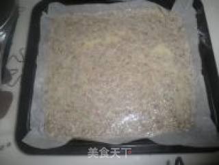 蛋白瓜子饼的做法步骤：5