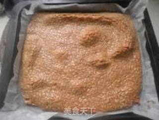 蛋白瓜子饼的做法步骤：7