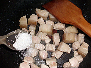 虽平凡却也美味——土豆烧肉的做法步骤：2