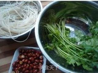 麻辣水粉的做法步骤：1