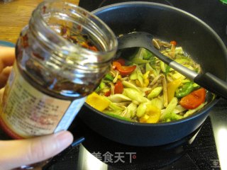 香辣猪耳的做法步骤：6