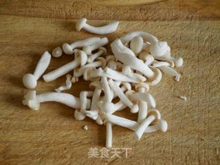 杂菌海虾焗饭的做法步骤：1