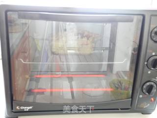 杂菌海虾焗饭的做法步骤：15
