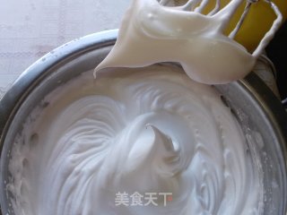 黄桃果酱蛋糕卷的做法步骤：5