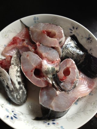 黑鱼豆腐汤的做法步骤：1