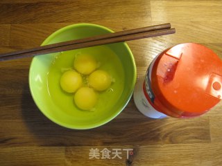 不一样的番茄炒蛋的做法步骤：2