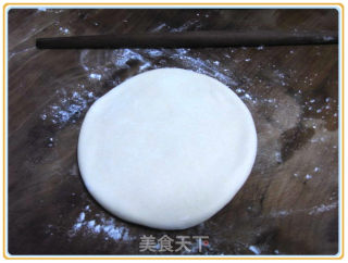干拌猫耳朵的做法步骤：2