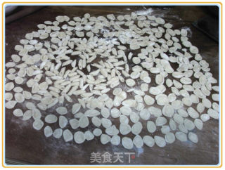 干拌猫耳朵的做法步骤：8
