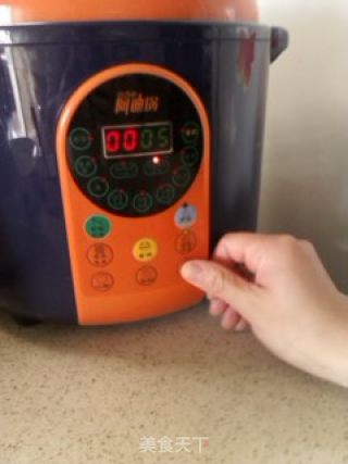 超级简单 电压力锅烤鸡翅的做法步骤：6