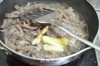 自贡特色冷吃牛肉的做法步骤：4