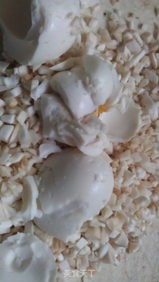 自制简易烧卖的做法步骤：5
