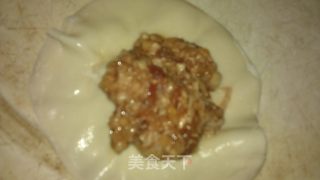 自制简易烧卖的做法步骤：9