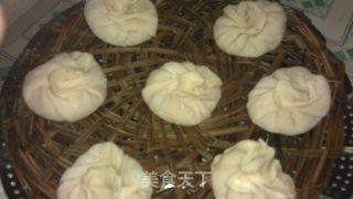 自制简易烧卖的做法步骤：11